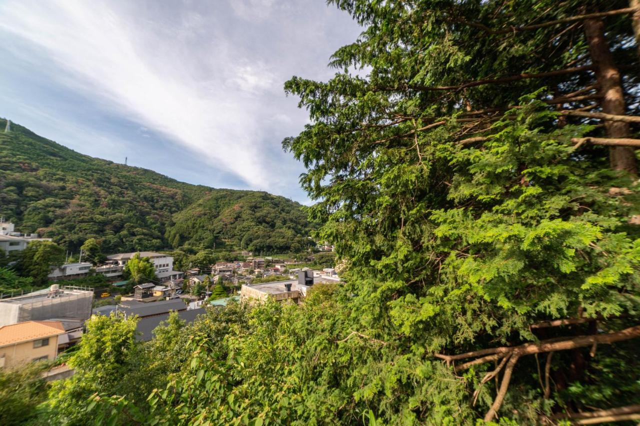 Butterfly Paradise Hakone-Yumoto Bagian luar foto